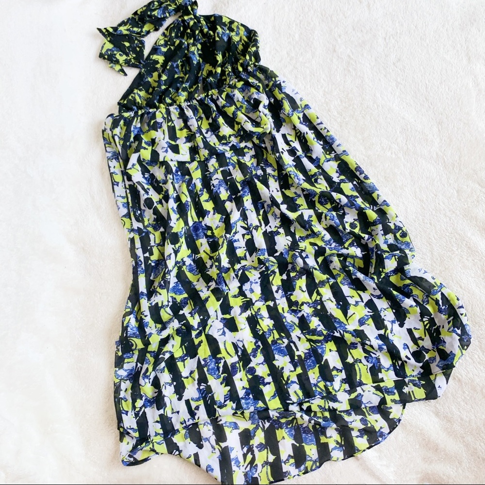 New Peter Pilotto for Target Green Dress/Coverup